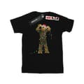 Miniatyrbillede 1 af 5: Star Wars Mens Chewbacca Christmas Lights T-Shirt