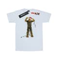 Miniatyrbillede 1 af 5: Star Wars Mens Chewbacca Christmas Lights T-Shirt