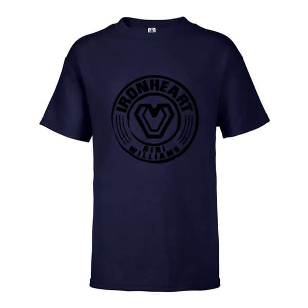 Marvel Boys Wakanda Forever Ironheart Riri Williams T-Shirt