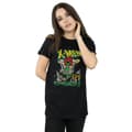 Pikkukuva 2 / 3: Marvel Womens/Ladies X-Men Enter The Phoenix Cotton Boyfriend T-Shirt