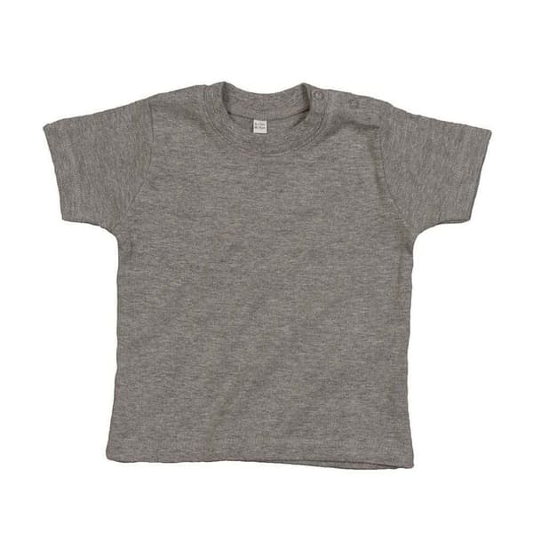 Babybugz Toddler Marl T-Shirt