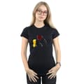 Miniatyrbild 2 av 5: It Dam/Tjej - Georgie Balloon T-shirt i bomull