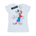 Pikkukuva 1 / 5: Disney Womens/Ladies Goofy Golf Cotton T-Shirt