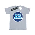 Miniatyrbilde 1 av 3: Disney Mens Monsters University Monster Emblem T-Shirt