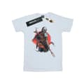 Pikkukuva 1 / 3: Star Wars Womens/Ladies The Mandalorian Blaster Rifles Cotton Boyfriend T-Shirt