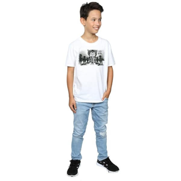 Disney T-shirt för pojkar Toy Story Evil Dr Pork Chop