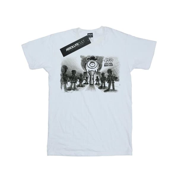 Disney T-shirt för pojkar Toy Story Evil Dr Pork Chop