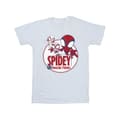 Miniatyrbild 1 av 3: Marvel Mens Spidey And His Amazing Friends Circle T-shirt