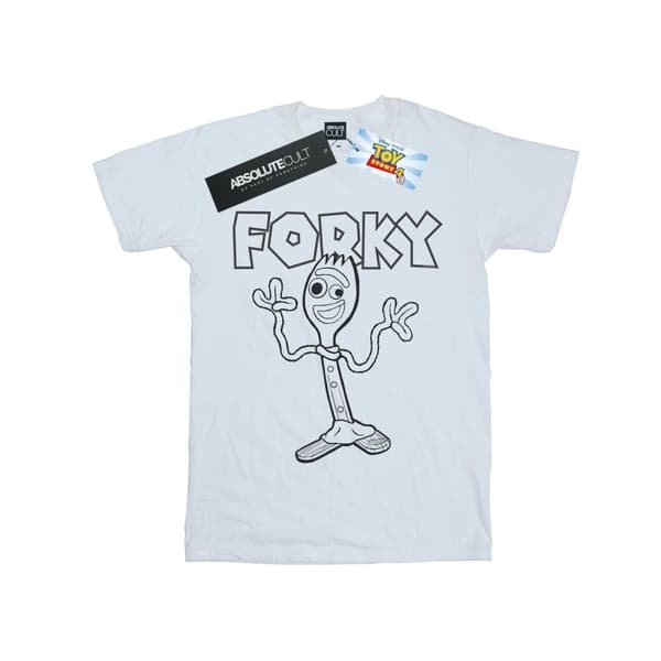 Disney Pojkar - Toy Story 4 Forky T-shirt