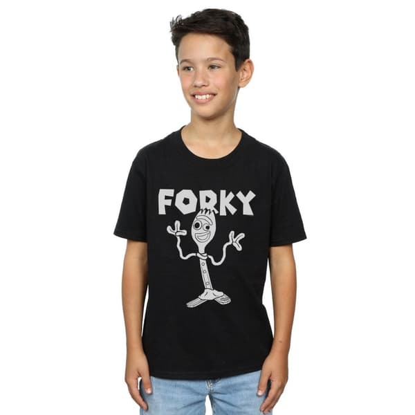 Disney Pojkar - Toy Story 4 Forky T-shirt