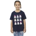 Pikkukuva 2 / 4: Star Wars Girls Stormtrooper Easter Bunnies Cotton T-Shirt