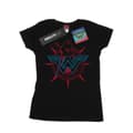 Pikkukuva 1 / 5: DC Comics Womens/Ladies Wonder Woman Warrior Shield Cotton T-Shirt