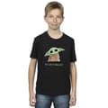 Miniatyrbild 2 av 3: Star Wars Pojkar Mandalorian Grogu Snacks Meme T-shirt
