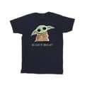 Miniatyrbild 1 av 3: Star Wars Pojkar Mandalorian Grogu Snacks Meme T-shirt