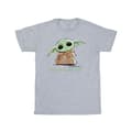 Miniatyrbild 1 av 3: Star Wars Pojkar Mandalorian Grogu Snacks Meme T-shirt
