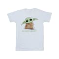 Miniatyrbild 1 av 3: Star Wars Pojkar Mandalorian Grogu Snacks Meme T-shirt