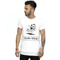 Miniatyrbillede 2 af 3: Disney Mens Mickey Mouse Skating T-Shirt