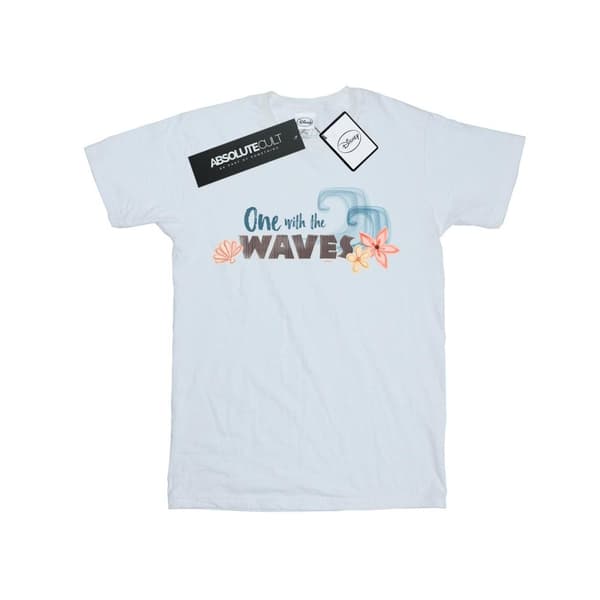 Disney Boys Moana One With The Waves T-Shirt