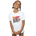 Miniatyrbillede 2 af 3: Disney Girls Toy Story 4 Duke Caboom King Of The Jump Cotton T-Shirt