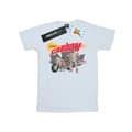 Miniatyrbillede 1 af 3: Disney Girls Toy Story 4 Duke Caboom King Of The Jump Cotton T-Shirt