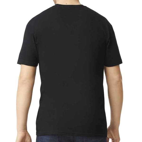 Gildan Mens Softstyle CVC T-Shirt
