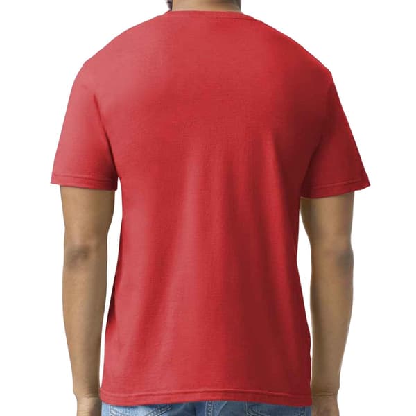 Gildan Mens Softstyle CVC T-Shirt