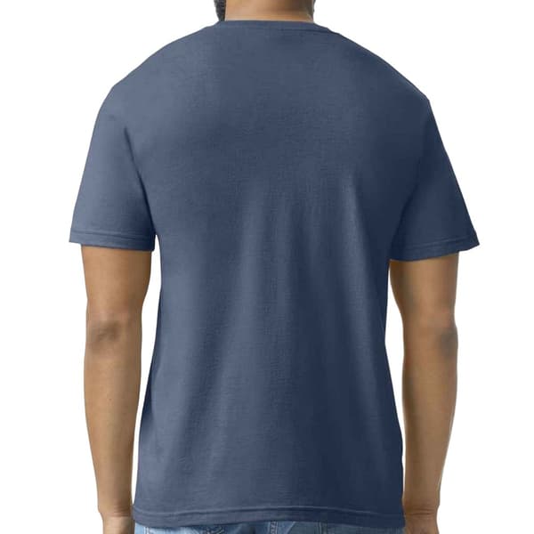 Gildan Mens Softstyle CVC T-Shirt