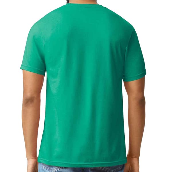Gildan Mens Softstyle CVC T-Shirt