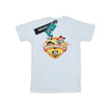 Miniatyrbild 1 av 3: Animaniacs Group Shield T-shirt i bomull för flickor