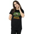 Miniatyrbilde 2 av 5: Disney Womens/Ladies Toy Story Half Doll Half Spider Cotton Boyfriend T-Shirt