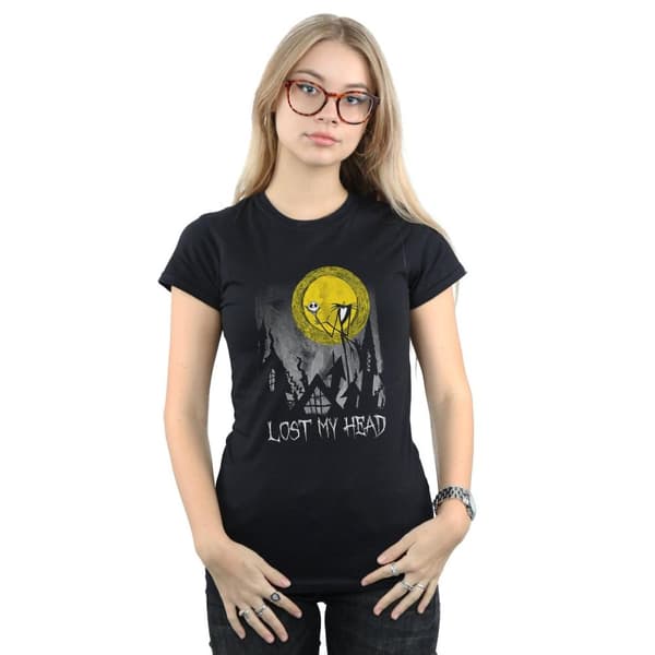 Disney Dam/Lady Nightmare Before Christmas Lost My Head - T-shirt i bomull