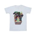 Miniatyrbillede 1 af 3: DC Comics Girls DC Comics DC League Of Super-Pets Super Powered Pack Cotton T-Shirt