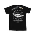Pikkukuva 1 / 3: Star Wars Girls The Mandalorian The Child Force Cotton T-Shirt
