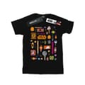 Pikkukuva 1 / 3: Star Wars Mens Halloween Treats T-Shirt