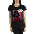 Pikkukuva 3 / 5: Star Wars Womens/Ladies Come To The Dark Side Cotton T-Shirt