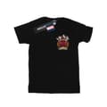 Pikkukuva 1 / 3: Marvel Mens Spider-Man Tattoo Breast Print T-Shirt
