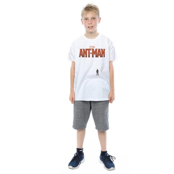 Marvel Pojkar - Ant-Man Tiny T-shirt