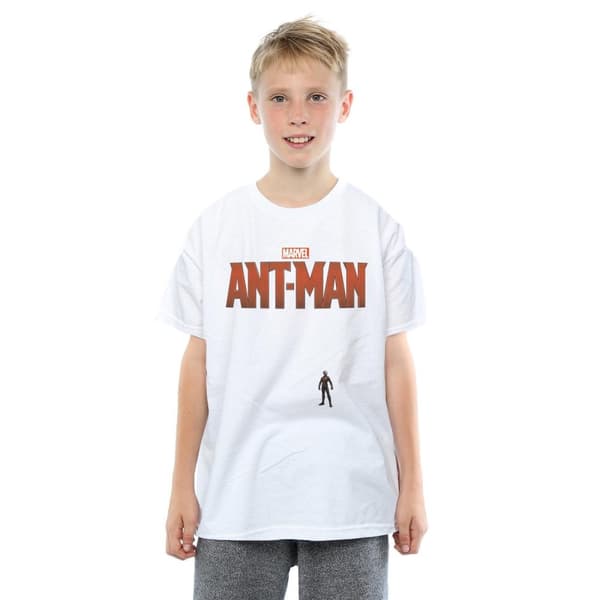 Marvel Pojkar - Ant-Man Tiny T-shirt