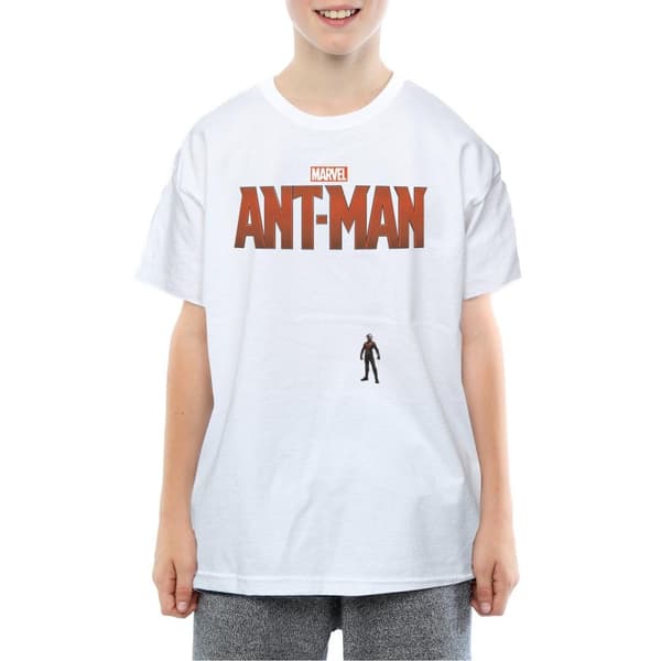 Marvel Pojkar - Ant-Man Tiny T-shirt