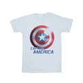 Miniatyrbild 1 av 3: Marvel Mens The Falcon And The Winter Soldier - Captain America Shield T-shirt