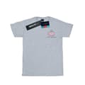 Miniatyrbillede 1 af 3: Friends Mens Coffee Cup Breast Print T-Shirt