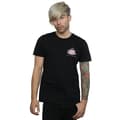 Miniatyrbillede 2 af 3: Friends Mens Coffee Cup Breast Print T-Shirt