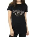 Miniatyrbilde 3 av 5: Gremlins Womens/Ladies Kingston Falls Sport Cotton Boyfriend T-Shirt