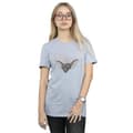 Miniatyrbilde 2 av 5: Gremlins Womens/Ladies Kingston Falls Sport Cotton Boyfriend T-Shirt