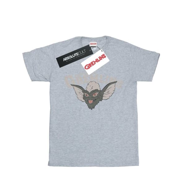Gremlins Womens/Ladies Kingston Falls Sport Cotton Boyfriend T-Shirt