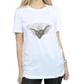 Miniatyrbilde 3 av 5: Gremlins Womens/Ladies Kingston Falls Sport Cotton Boyfriend T-Shirt