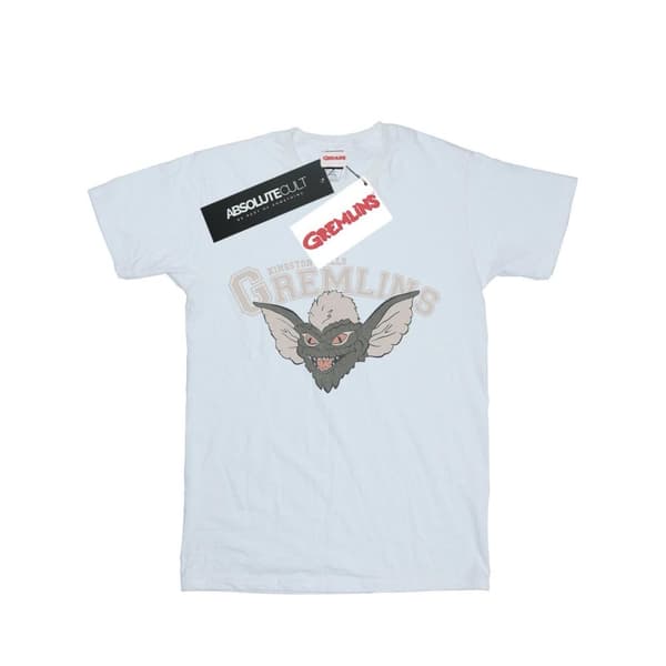 Gremlins Womens/Ladies Kingston Falls Sport Cotton Boyfriend T-Shirt