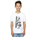 Miniatyrbillede 2 af 3: Star Wars Boys The Mandalorian Splat Stormtrooper T-Shirt