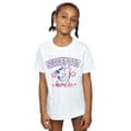 Miniatyrbillede 2 af 3: Scooby Doo Girls Collegiate Mystery Inc Cotton T-Shirt