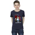Miniatyrbild 2 av 3: Disney T-shirt med blommor från Alice i underlandet